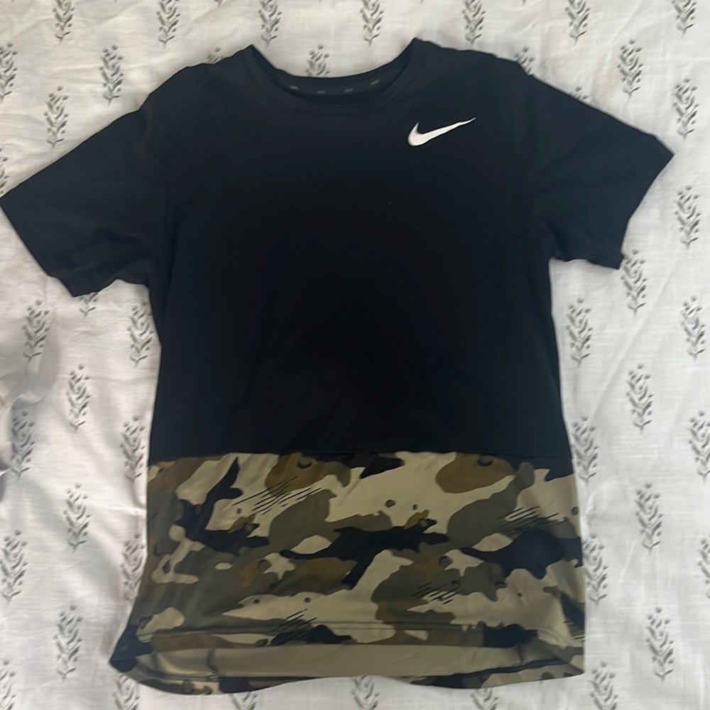 Nike Breath Men’s Short sleeve training top